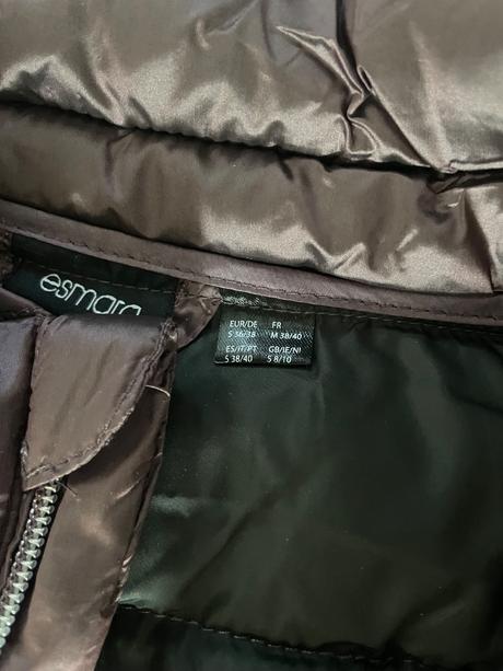 Zimná bunda, esmara,s