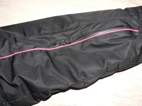 Nepremokavá zimná bunda-lyziarska 152/158, 152