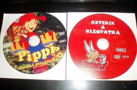 Asterix a kleopatra,