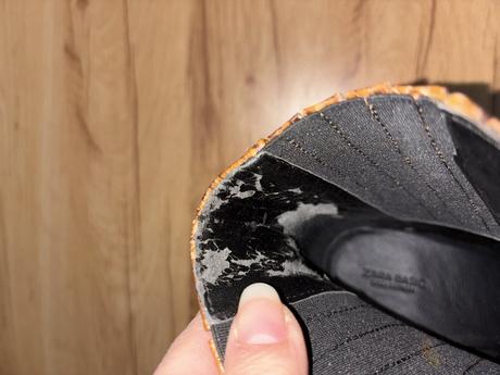 Kožené kotníkové topánky zara 37, zara,37