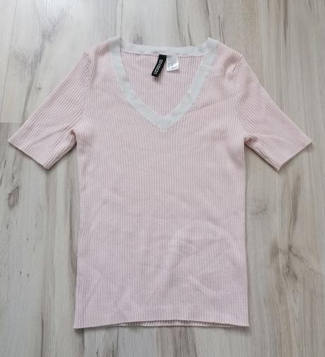 Svetový tričko h&m č.xs, h&m,xs