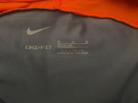 Teplakova suprava + tricko, nike,140