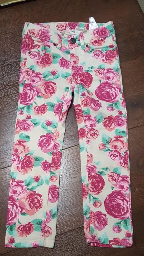 Kvetinove rifle, h&m,98