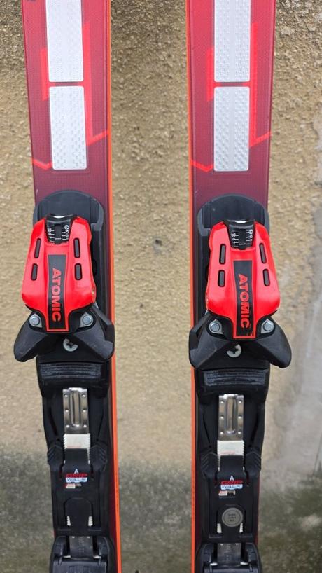 Lyže atomic redster g9 revoshock s + i 12 gw 176cm, atomic,170-180 cm