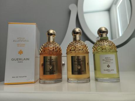 Guerlain aqua allegoria edp 125ml., 