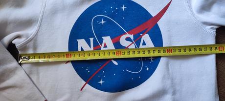 Mikina nasa, h&m,146