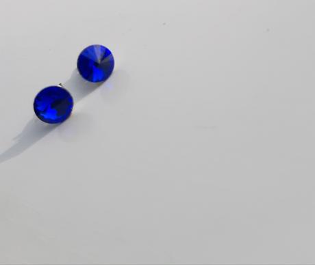 Swarovski náušnice, swarovski