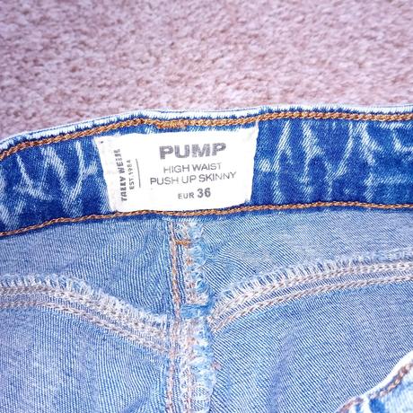 Skinny rifle, tally weijl,s