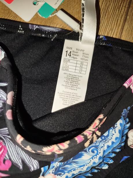 Plavky spodný diel, 40 / l