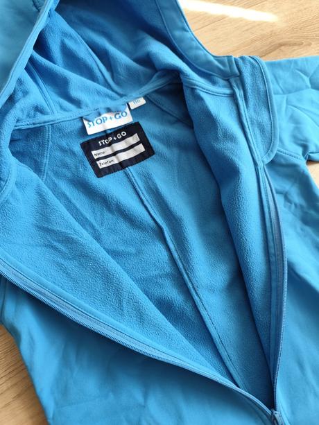 Shofthellový overál, 110