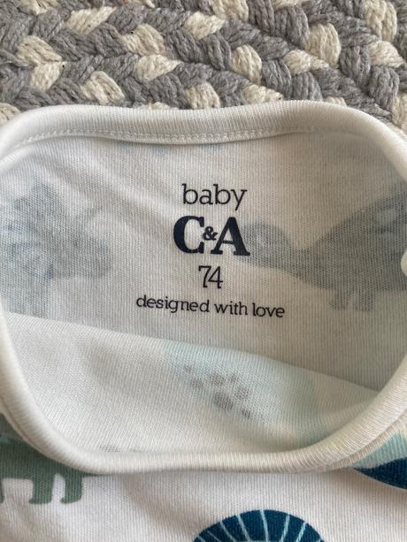 Letné overaly, c&a,74