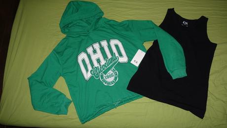 Nova mikinka s tielkom c&a, c&a,164 / 176