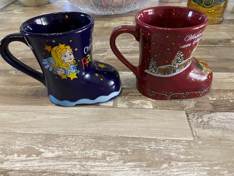 Vianočná šálka z viedne, 