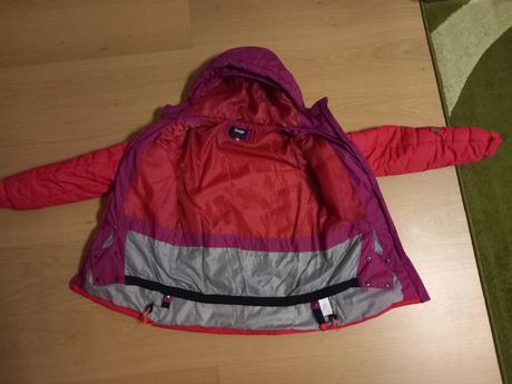 Zimná vetrovka, loap,158