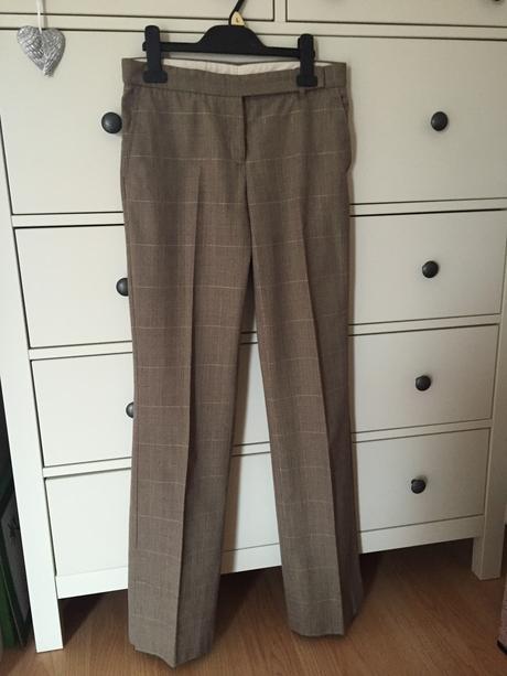 Nohavice mango, mango,36