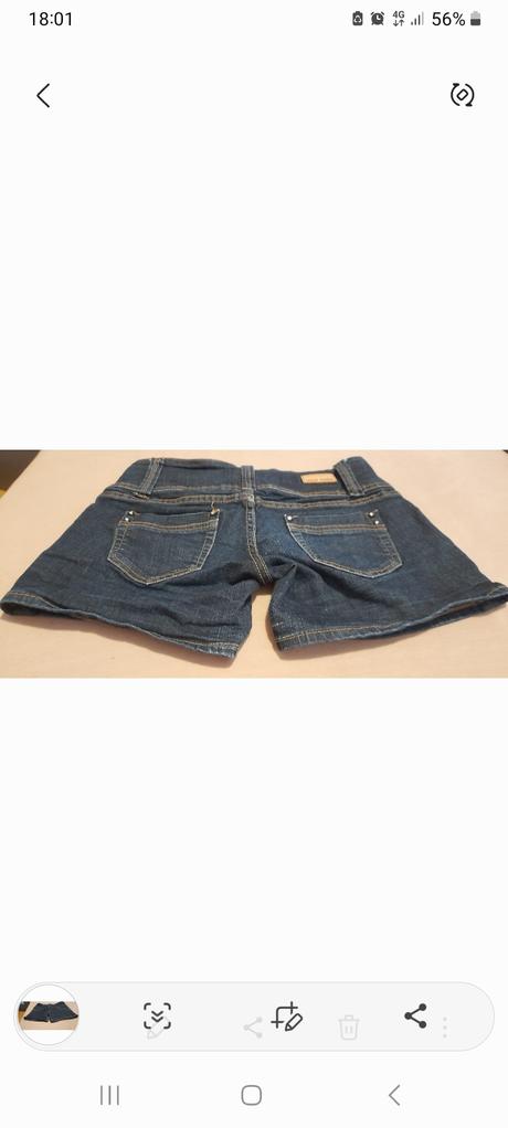 Riflové kraťase, 38