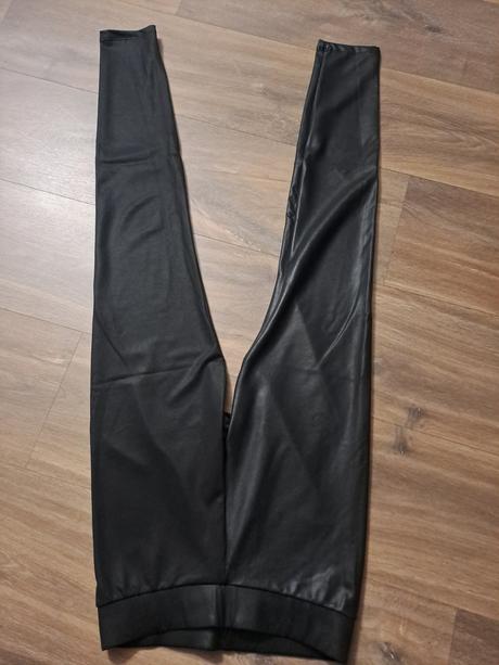 Damske leskle leginy, s