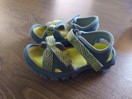 Turistické sandále, quechua,28