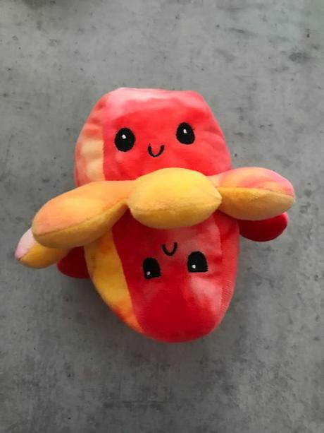 Plyšová chobotnica, 