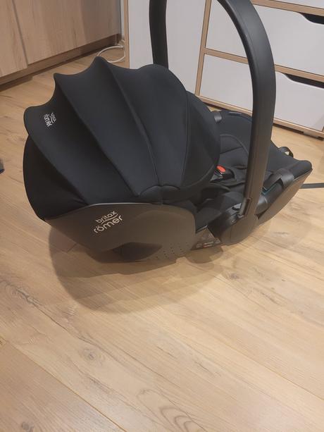 Britax romer baby safe pro + isofix, britax
