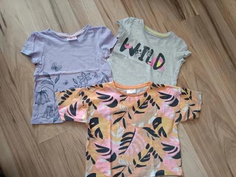 Tričko 3ks, pepco,86