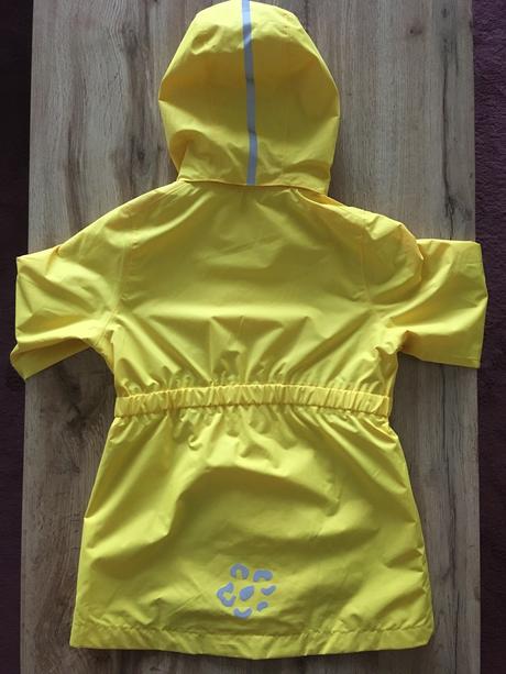 Vetrovka do dažďa tchibo 134/140, tchibo,134