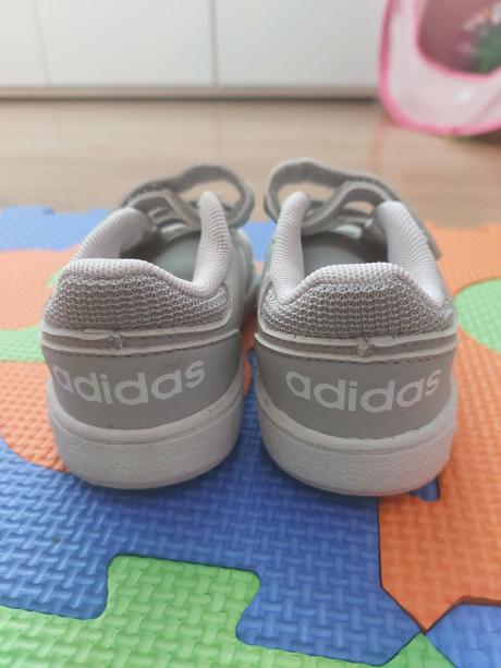 Dievčenské tenisky 24, adidas,24