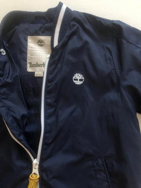 Prechodná bundička timberland veľkosť 102, timberland,104