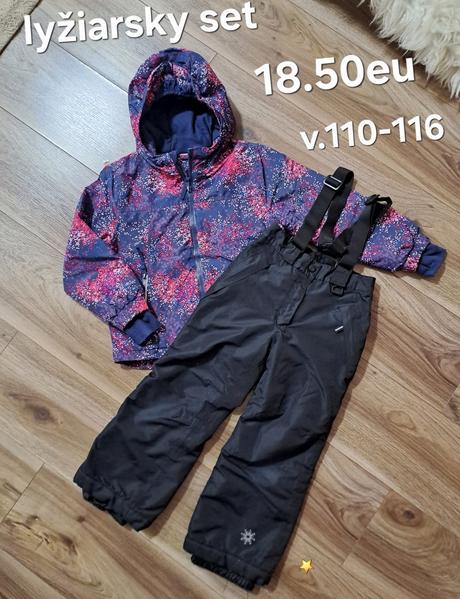 Lyžiarsky set, 116