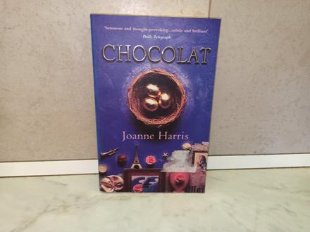 Joanne harris v anglictine xs24, 