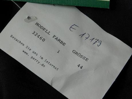 Luxusna velmi pekna bluzka ku kroju, 44