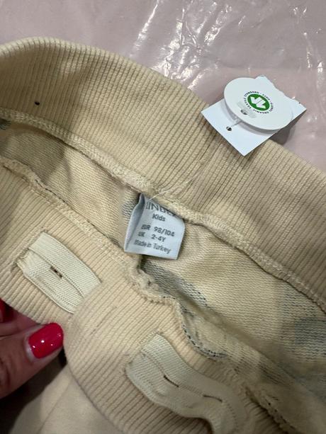 Lindex nove letne kratasy 98/104, lindex,98