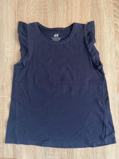 Tričká, h&m,128