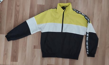 Pánska šuštiakova bunda s, gate,s