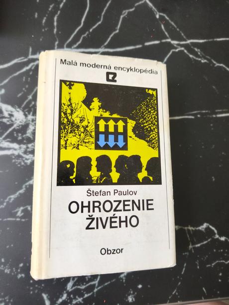 Ohrozenie živého,