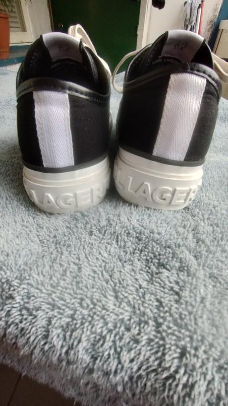 Tenisky, karl lagerfeld,36