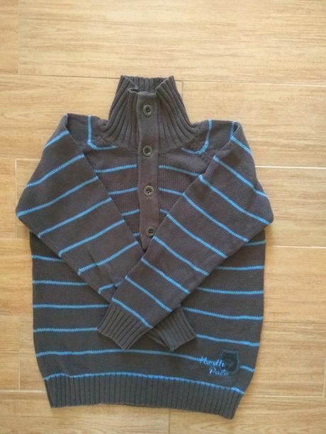 Pulóver, kenvelo,140