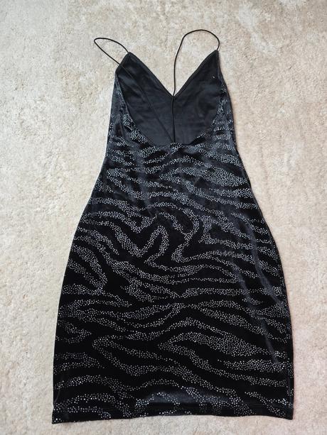 Trblietave minisaty, xs