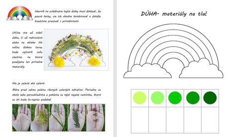 Vonkajšia hra v pdf- iskerníky,