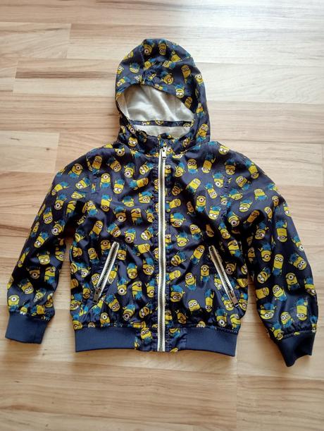 Bundička mimon, h&m,128