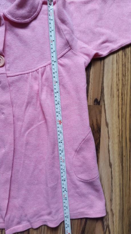 Detsky bavlneny kabatik, 122