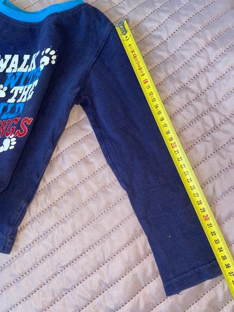 Tričko 98/104, lupilu,104