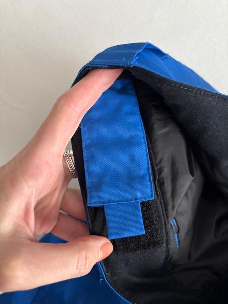 Nohavice lyžiarske dc, 152