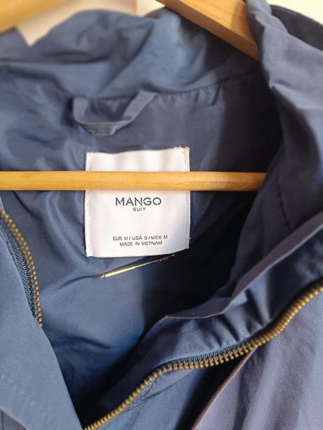 Prechodná bunda, mango,m