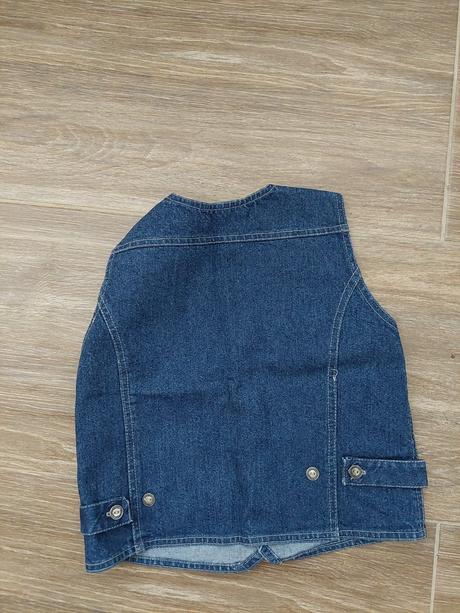 Rifľová vesta pokémon č.110-122, 110