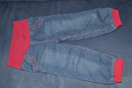 Rifle nenosené podšité 92 - 98, c&a,92