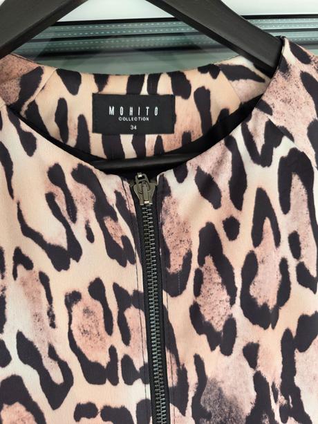 Leopardia bunda, mohito,xs