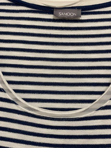 Samoon elegantné tričko, gerry weber,48