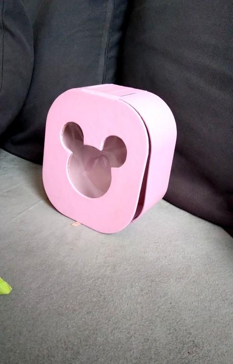 Šperkovnica originál disney minnie mouse škatuľka, disney