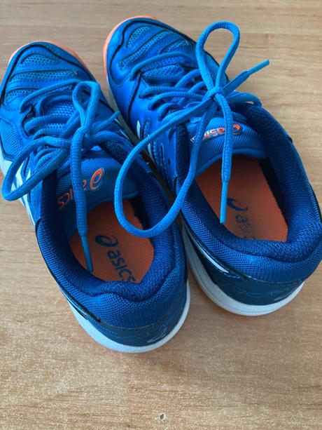 Tenisky, asics,34